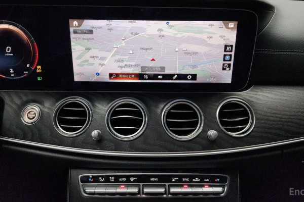 2022 Mercedes-Benz E-Класс с пробегом 51 135 км