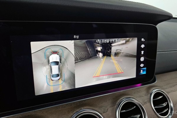 2022 Mercedes-Benz E-Класс с пробегом 83 682 км