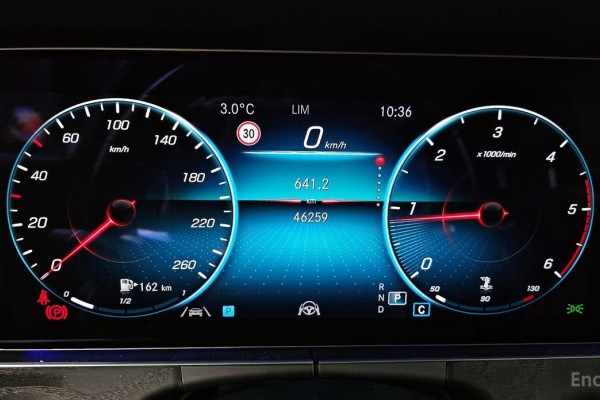 2021 Mercedes-Benz E-Класс с пробегом 46 259 км