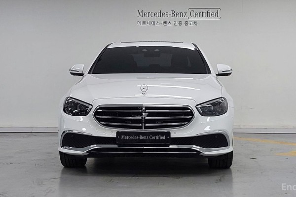 2021 Mercedes-Benz E-Класс с пробегом 64 065 км