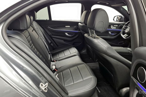 2021 Mercedes-Benz E-Класс с пробегом 46 259 км