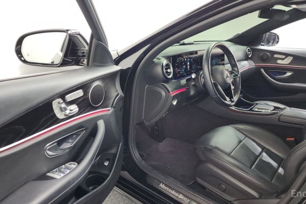 2022 Mercedes-Benz E-Класс с пробегом 43 163 км