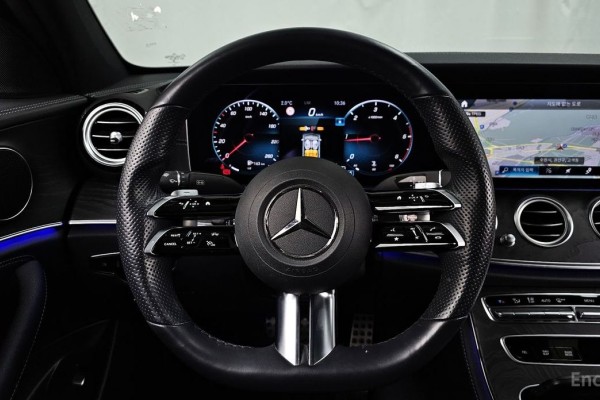 2021 Mercedes-Benz E-Класс с пробегом 46 259 км