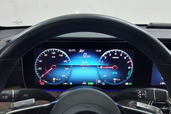 2021 Mercedes-Benz E-Класс с пробегом 64 065 км