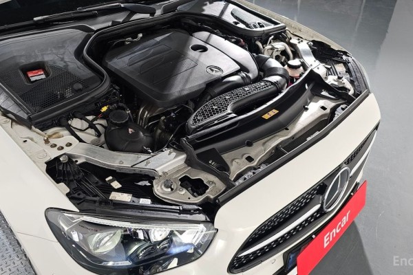 2022 Mercedes-Benz E-Класс с пробегом 58 851 км