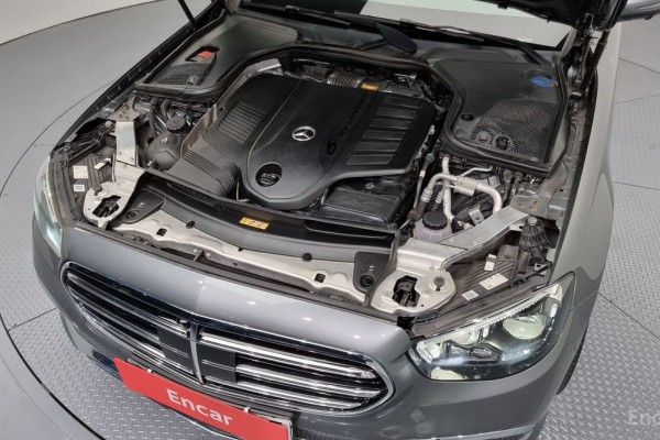 2021 Mercedes-Benz E-Класс с пробегом 51 444 км