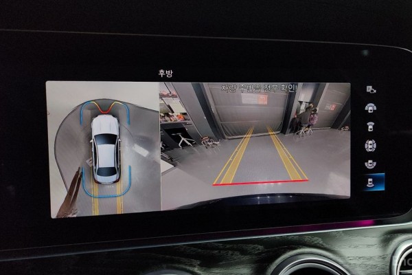 2022 Mercedes-Benz E-Класс с пробегом 43 163 км