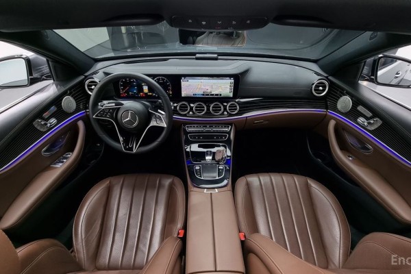 2021 Mercedes-Benz E-Класс с пробегом 51 444 км