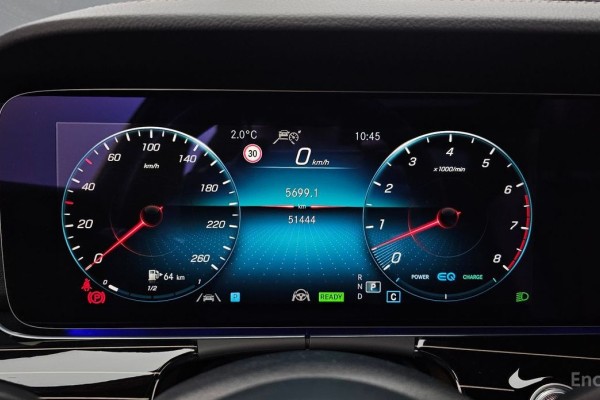 2021 Mercedes-Benz E-Класс с пробегом 51 444 км