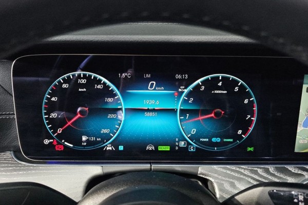 2022 Mercedes-Benz E-Класс с пробегом 58 851 км