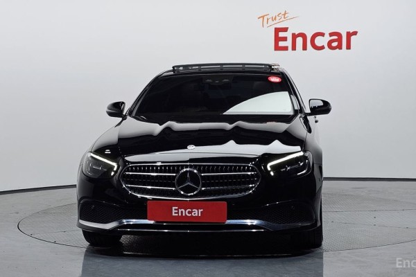 2021 Mercedes-Benz E-Класс с пробегом 76 505 км