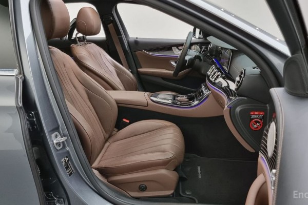 2021 Mercedes-Benz E-Класс с пробегом 51 444 км