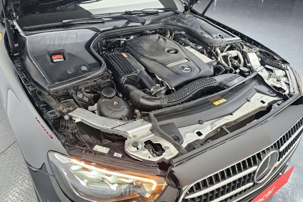 2021 Mercedes-Benz E-Класс с пробегом 76 505 км