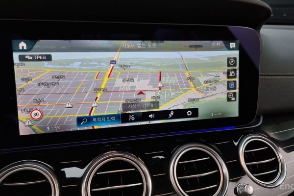 2021 Mercedes-Benz E-Класс с пробегом 51 444 км