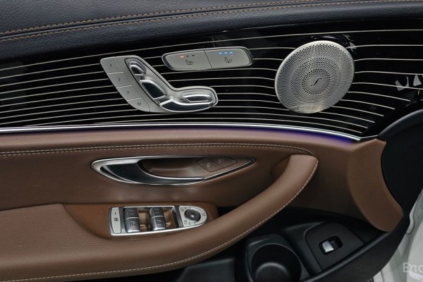 2021 Mercedes-Benz E-Класс с пробегом 44 232 км