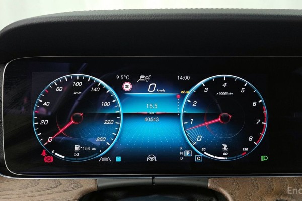 2022 Mercedes-Benz E-Класс с пробегом 40 543 км