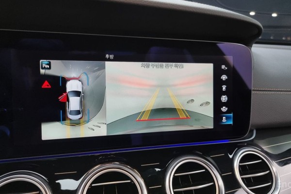 2021 Mercedes-Benz E-Класс с пробегом 51 444 км