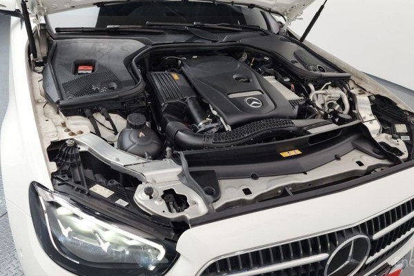 2021 Mercedes-Benz E-Класс с пробегом 51 815 км