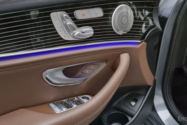 2021 Mercedes-Benz E-Класс с пробегом 51 444 км