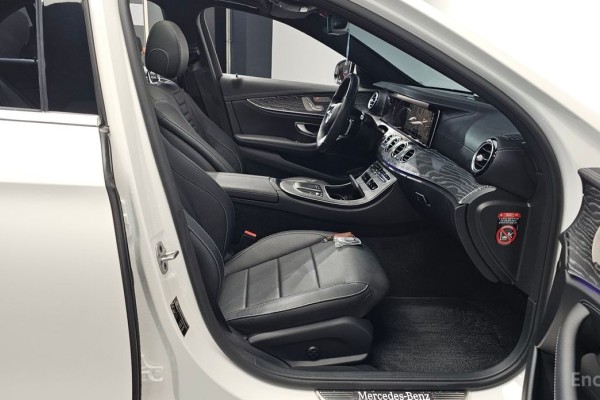 2022 Mercedes-Benz E-Класс с пробегом 58 851 км