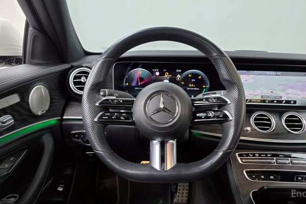 2022 Mercedes-Benz E-Класс с пробегом 73 554 км