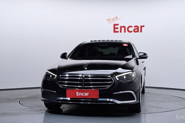 2021 Mercedes-Benz E-Класс с пробегом 45 664 км