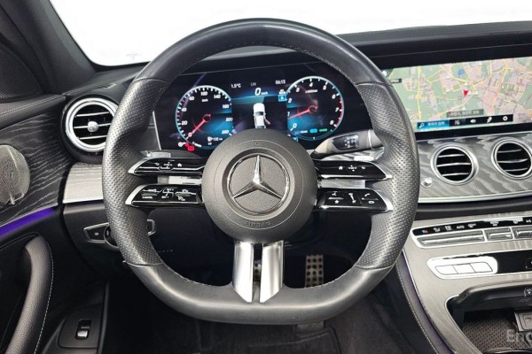 2022 Mercedes-Benz E-Класс с пробегом 58 851 км