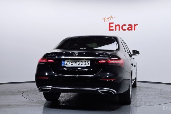 2021 Mercedes-Benz E-Класс с пробегом 45 664 км