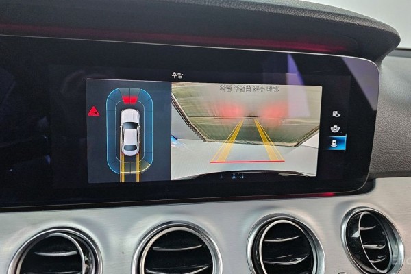 2021 Mercedes-Benz E-Класс с пробегом 76 505 км