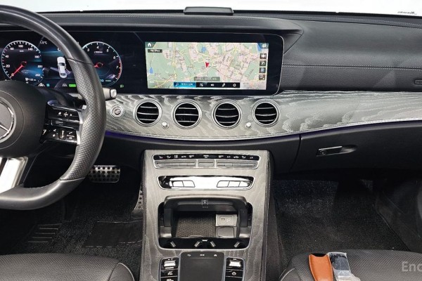 2022 Mercedes-Benz E-Класс с пробегом 58 851 км