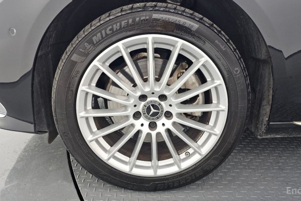 2021 Mercedes-Benz E-Класс с пробегом 45 664 км