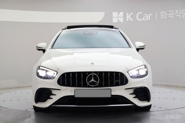 2021 Mercedes-Benz E-Класс с пробегом 68 712 км