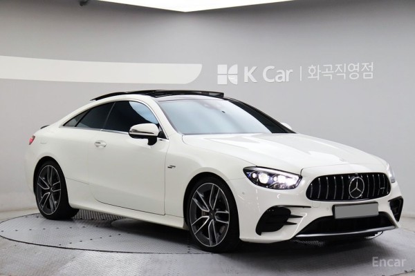 2021 Mercedes-Benz E-Класс с пробегом 68 712 км