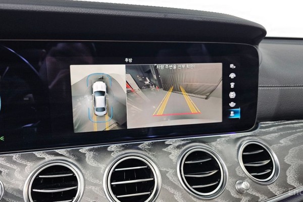 2022 Mercedes-Benz E-Класс с пробегом 58 851 км