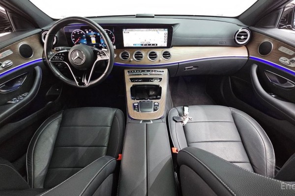 2021 Mercedes-Benz E-Класс с пробегом 45 664 км