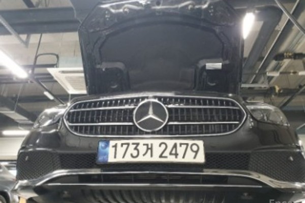 2021 Mercedes-Benz E-Класс с пробегом 40 941 км