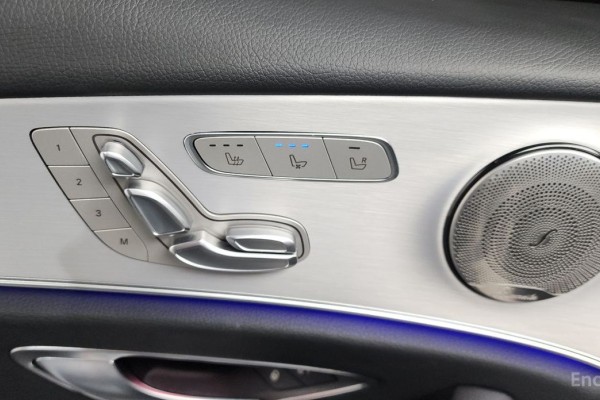 2021 Mercedes-Benz E-Класс с пробегом 51 815 км