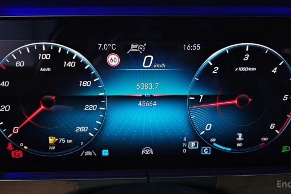 2021 Mercedes-Benz E-Класс с пробегом 45 664 км