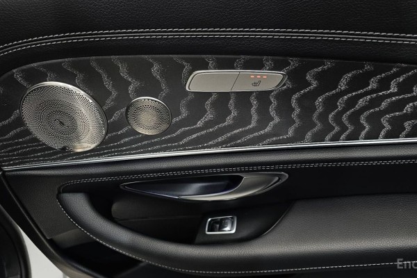 2022 Mercedes-Benz E-Класс с пробегом 58 851 км