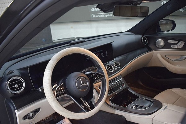 2022 Mercedes-Benz E-Класс с пробегом 56 000 км