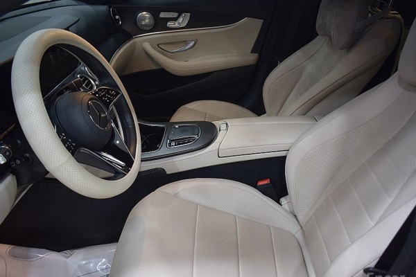 2022 Mercedes-Benz E-Класс с пробегом 56 000 км