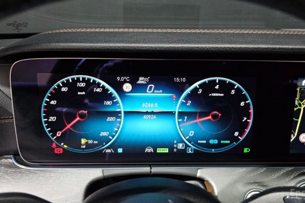 2022 Mercedes-Benz E-Класс с пробегом 40 924 км