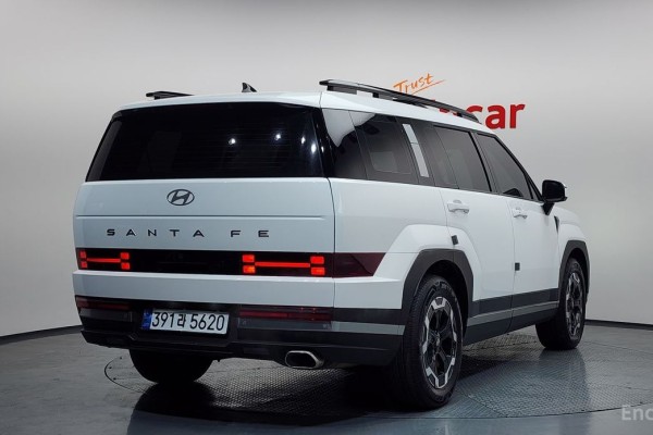 2023 Hyundai Santa Fe с пробегом 53 307 км