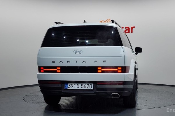 2023 Hyundai Santa Fe с пробегом 53 307 км