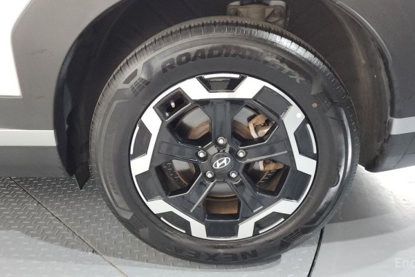 2023 Hyundai Santa Fe с пробегом 53 307 км