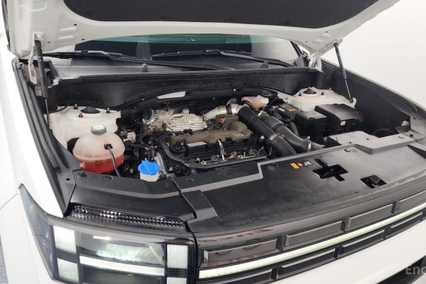 2023 Hyundai Santa Fe с пробегом 53 307 км