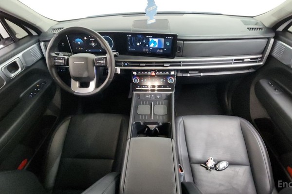 2023 Hyundai Santa Fe с пробегом 53 307 км