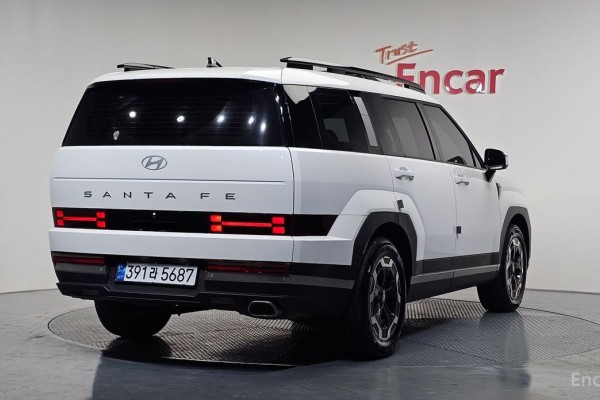 2023 Hyundai Santa Fe с пробегом 50 746 км