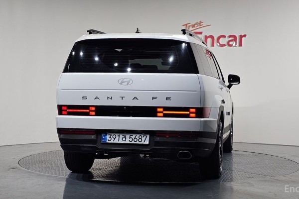 2023 Hyundai Santa Fe с пробегом 50 746 км