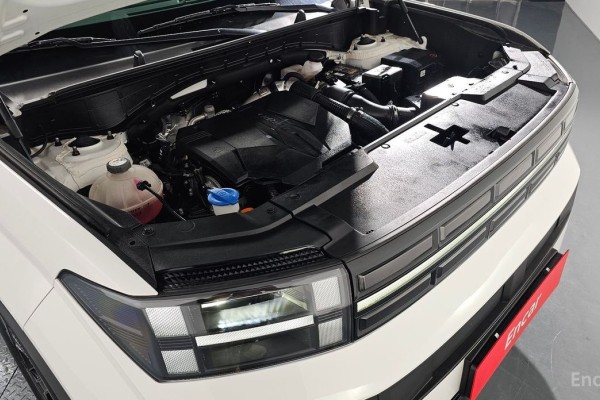 2023 Hyundai Santa Fe с пробегом 50 746 км